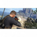 PS4 Sniper Elite 5  SONY