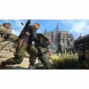 PS4 Sniper Elite 5  SONY