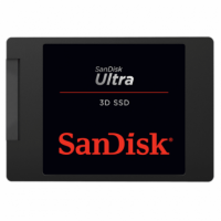 SANDISK Ssd 2TB 2.5" Ultra 3D Sata 3