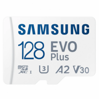 SAMSUNG Evo Plus 2021 Tarjeta de Memoria 128 Gb