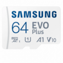 SAMSUNG Evo Plus 2021 Tarjeta de Memoria 64 Gb