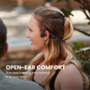 SHOKZ Openmove, Auriculares Deportivos Inalámbricos