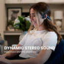 SHOKZ Openmove, Auriculares Deportivos Inalámbricos