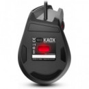KROM Kaox Ratón Vertical Gaming