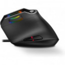 KROM Kaox Ratón Vertical Gaming