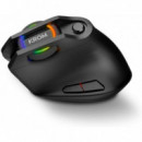 KROM Kaox Ratón Vertical Gaming