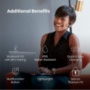 SHOKZ Opencomm Auriculares