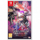 NINTENDO Switch Fire Emblem Warriors: Three Hopes