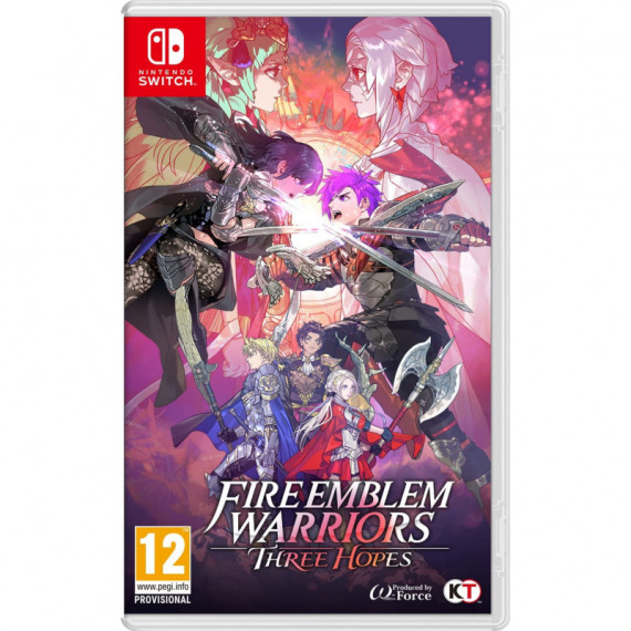 NINTENDO Switch Fire Emblem Warriors: Three Hopes