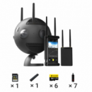 INSTA360 Pro 2 - Cámara (kit Superior)