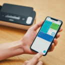 OMRON Complete Ecg Tensiómetro y Electrocardiograma