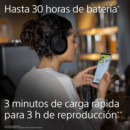 SONY Auriculares Inalámbricos WH-1000XM5 con Noise Cancelling