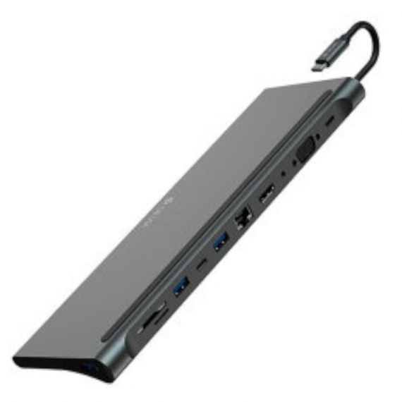 DEVIA Hub Leopard 11 en 1