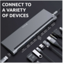 DEVIA Hub Leopard 11 en 1