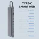 DEVIA Hub Leopard 11 en 1