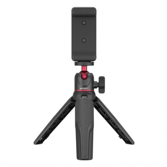 SMALLRIG Vlog Kit 3512 Simorr Vigor VK-20 Black