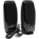 LOGITECH Altavoces S150 Black Speaker System- Oem
