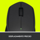 LOGITECH Wireless Mouse M280 Black