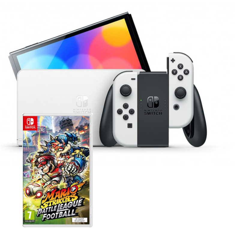 NINTENDO Switch Oled 7