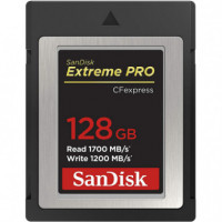SANDISK Extreme Pro Tipo B Cfexpress 128GB