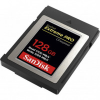 SANDISK Extreme Pro Tipo B Cfexpress 128GB