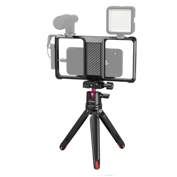 SMALLRIG Universal Mobile Phone Vlog Kit KGW112
