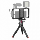 SMALLRIG Universal Mobile Phone Vlog Kit KGW112