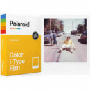 POLAROID Película Instantánea Color para I - Type