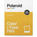 POLAROID Película Instantánea Color para I - Type