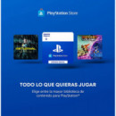 Tarjeta Regalo 50€ Playstation  SONY