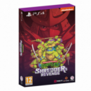 PS4 Teenage Mutant Ninja Turtles: Shredders Revenge Signature Edition  SONY