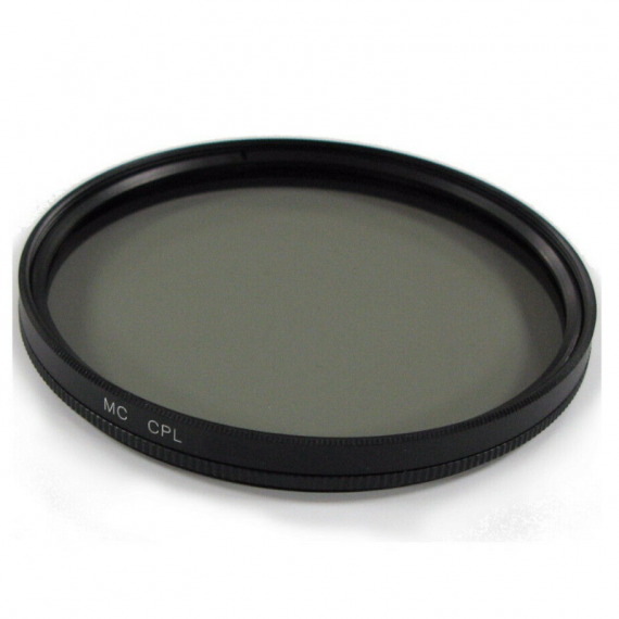 LAOWA 49MM Filtro de Lente Polarizador Circular