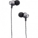 DEVIA Auriculares Metal In-ear