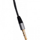 DEVIA Auriculares Metal In-ear