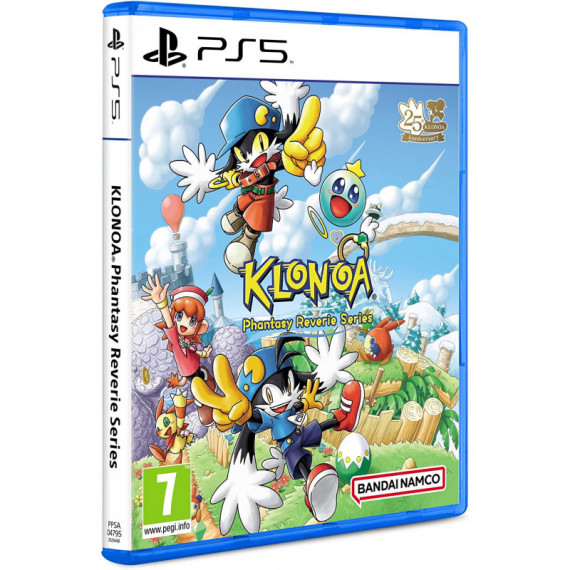 PS5 Klonoa Phantasy Reverie Series  SONY