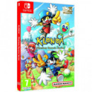 NINTENDO Switch Klonoa Phantasy Reverie Series