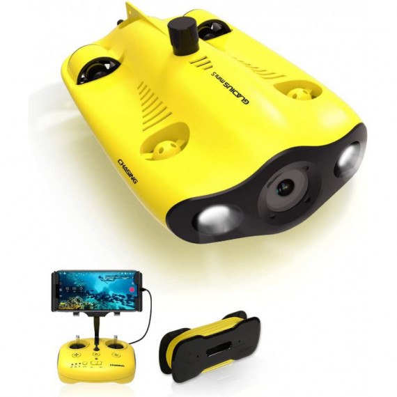 CHASING Dron Submarino Gladius Mini S, 100M