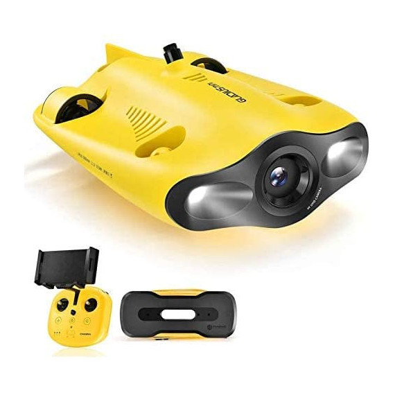 CHASING Dron Submarino Gladius Mini S, 200M