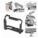 SMALLRIG Camera Cage para Fujifilm X-T4 Camera CCF2808