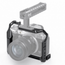 SMALLRIG Camera Cage para Fujifilm X-T4 Camera CCF2808