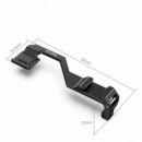 SMALLRIG Placa de Reubicación de Montaje de Zapata del Lado Derecho para Cámara Sony A6600 BUC2496