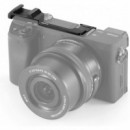 SMALLRIG Adaptador de Zapata para Sony A6300 y A6400 BUC2317