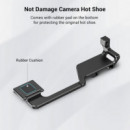 SMALLRIG Adaptador de Zapata para Sony A6300 y A6400 BUC2317