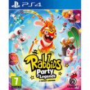 PS4 Rabbids Party Of Legends  SONY