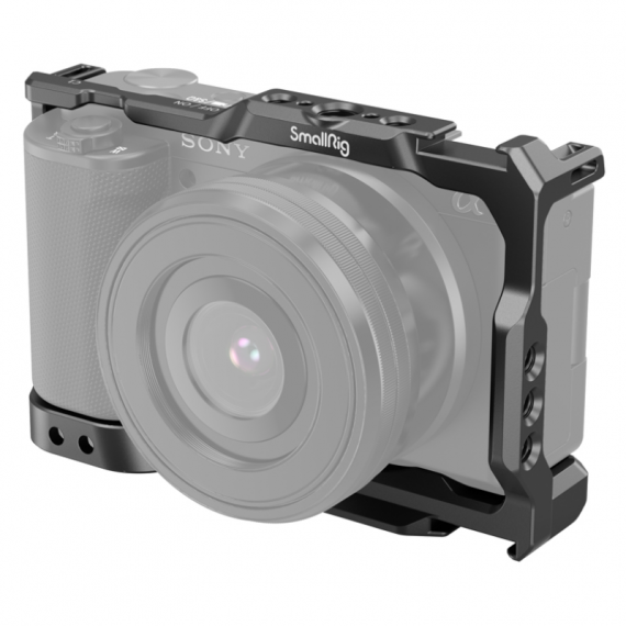 SMALLRIG Cage para Cámara Sony ZV-E10 3531