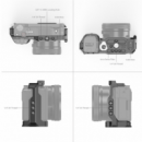 SMALLRIG Cage para Cámara Sony ZV-E10 3531
