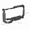 SMALLRIG Cage para Cámara Sony ZV-E10 3531