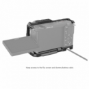 SMALLRIG Cage para Cámara Sony ZV-E10 3531