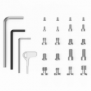 SMALLRIG Screw And Hex Key Storage Plate MD3184