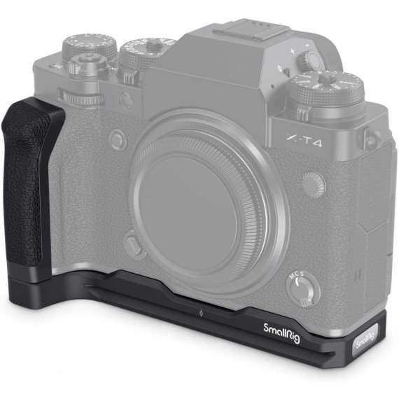 SMALLRIG L Empuñadura de Mano para Cámara Fujifilm X-T4 LCF2813